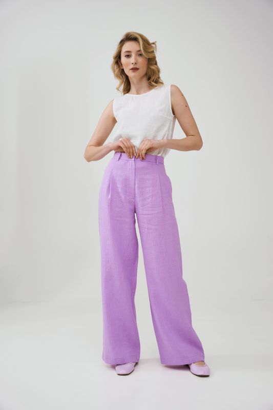 Штани палаццо